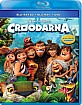 Croodarna 3D (Blu-ray 3D + Blu-ray + DVD) (SE Import ohne dt. Ton) Blu-ray