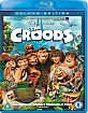 The Croods 3D (Blu-ray 3D + Blu-ray + Digital Copy + UV Copy) (UK Import ohne dt. Ton) Blu-ray