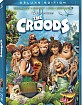 The Croods 3D (Blu-ray 3D + Blu-ray + DVD + Digital Copy + UV Copy) (US Import ohne dt. Ton) Blu-ray