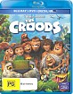 The Croods (Blu-ray + DVD + UV Copy) (AU Import ohne dt. Ton) Blu-ray