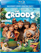 The Croods (Blu-ray + DVD + Digital Copy) (CA Import ohne dt. Ton) Blu-ray