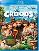 Los Croods (Blu-ray + DVD) (ES Import ohne dt. Ton) Blu-ray