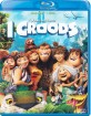 I Croods (Blu-ray + DVD) (IT Import ohne dt. Ton) Blu-ray