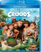 Los Croods (Blu-ray + DVD) (MX Import ohne dt. Ton) Blu-ray