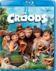Os Croods (PT Import ohne dt. Ton) Blu-ray