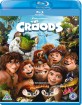 The Croods (Blu-ray + UV Copy) (UK Import ohne dt. Ton) Blu-ray