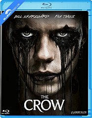 The Crow (2024) (CH Import) Blu-ray