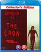 The Crow (1994) - Collector's Edition (UK Import ohne dt. Ton) Blu-ray