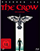 The Crow (1994) - Limited Mediabook Edition (Cover A) Blu-ray