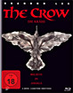 The Crow (1994) - Limited Mediabook Edition (Cover B) Blu-ray