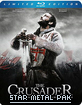 The Crusader - Star Metal Pak (NL Import ohne dt. Ton) Blu-ray