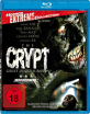 The Crypt - Gruft des Grauens (Horror Extreme Collection) Blu-ray
