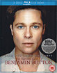 The Curious Case of Benjamin Button - Limited Edition (Blu-ray + Bonus Blu-ray) (UK Import) Blu-ray