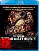 The Curse of Doctor Wolffenstein Blu-ray