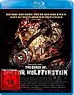 The Curse of Doctor Wolffenstein Blu-ray