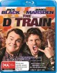 The D Train (AU Import ohne dt. Ton) Blu-ray