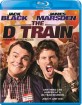 The D Train (Region A - CA Import ohne dt. Ton) Blu-ray