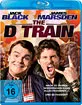 The D Train (Blu-ray + UV Copy) Blu-ray