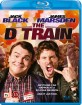 The D Train (DK Import ohne dt. Ton) Blu-ray