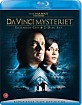 Da Vinci Mysteriet - Extended Cut (DK Import ohne dt. Ton) Blu-ray