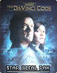 The Da Vinci Code - Extended Cut - JD.com Exclusive Limited Edition Star Metal Pak (CN Import ohne dt. Ton) Blu-ray