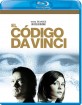 El Codigo Da Vinci (Neuauflage) (ES Import ohne dt. Ton) Blu-ray