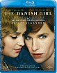 The Danish Girl (IT Import) Blu-ray