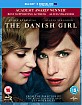The Danish Girl (Blu-ray + UV Copy) (UK Import) Blu-ray