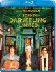 A bord du Darjeeling Limited (FR Import) Blu-ray