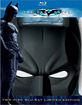 The Dark Knight - 2 Disc Limited Edition with Target Mask (US Import ohne dt. Ton) Blu-ray
