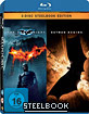 The Dark Knight / Batman Begins - Bundle - Steelbook Blu-ray