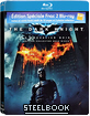 The Dark Knight - 2 Disc Steelbook (Edition Speciale FNAC) (FR Import) Blu-ray