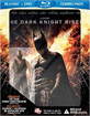 The Dark Knight Rises - Figurine Edition (Blu-ray + DVD) (CA Import ohne dt. Ton) Blu-ray