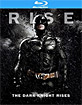 The Dark Knight Rises (2 Blu-ray + UV Copy) (UK Import) Blu-ray