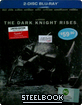 The Dark Knight Rises - Steelbook (SG Import) Blu-ray