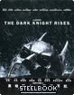 The Dark Knight Rises - Steelbook (TW Import) Blu-ray