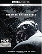 The Dark Knight Rises 4K (4K UHD + 2 Blu-ray + UV Copy) (US Import) Blu-ray