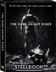 The Dark Knight Rises - Novamedia Exclusive Limited Full Slip Edition Steelbook (Type A) (KR Import) Blu-ray