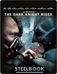 The Dark Knight Rises - Limited Edition Steelbook (UK Import) Blu-ray