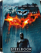 The Dark Knight - Steelbook (2. Neuauflage) (CA Import ohne dt. Ton) Blu-ray