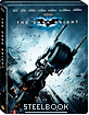 The Dark Knight - Steelbook (Neuauflage) (CA Import ohne dt. Ton) Blu-ray