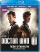 Doctor Who: The Day of the Doctor 3D (Blu-ray 3D + Blu-ray + DVD) (Region A - US Import ohne dt. Ton) Blu-ray