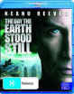 The Day the Earth Stood Still (2008) (AU Import ohne dt. Ton) Blu-ray