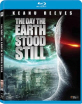 The Day the Earth Stood Still (2008) (GR Import) Blu-ray