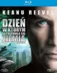 Dzień, w którym zatrzymała się Ziemia (2008) (PL Import ohne dt. Ton) Blu-ray