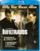 Infiltrados (ES Import ohne dt. Ton) Blu-ray