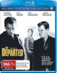 The Departed - Platinum Collection (AU Import ohne dt. Ton) Blu-ray