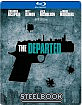 The Departed - Steelbook (Neuauflage) (US Import ohne dt. Ton) Blu-ray