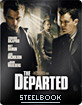 The Departed - Zavvi Exclusive Limited Edition Steelbook (UK Import ohne dt. Ton) Blu-ray