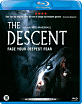 The Descent (NL Import ohne dt. Ton) Blu-ray